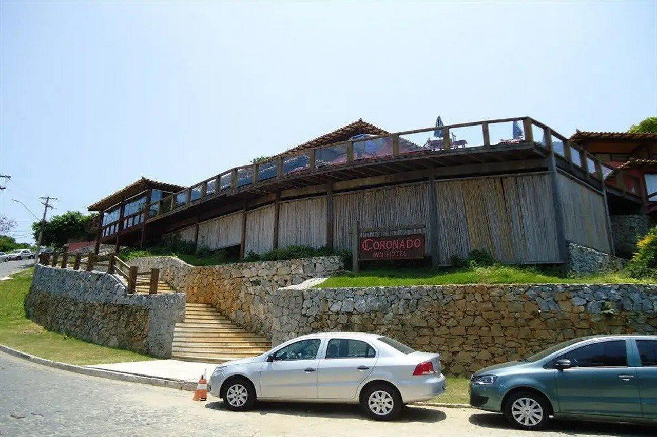 Coronado Inn Hotel Armacao dos Buzios Exterior photo