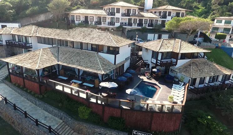 Coronado Inn Hotel Armacao dos Buzios Exterior photo