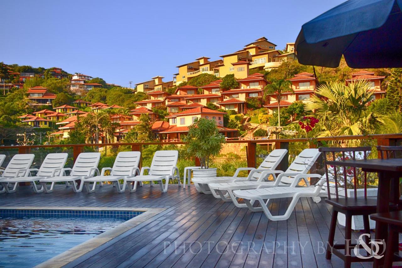 Coronado Inn Hotel Armacao dos Buzios Exterior photo