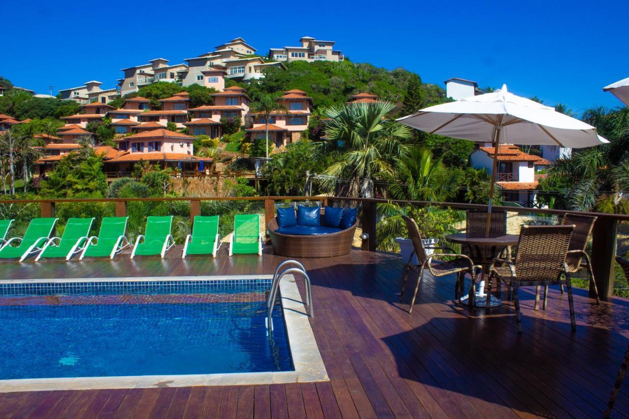 Coronado Inn Hotel Armacao dos Buzios Exterior photo