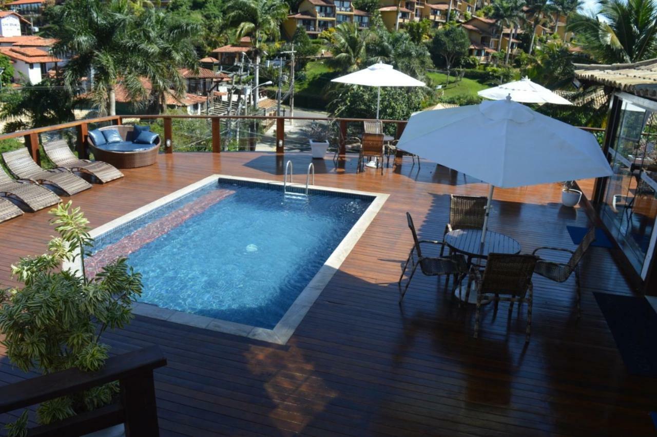 Coronado Inn Hotel Armacao dos Buzios Exterior photo